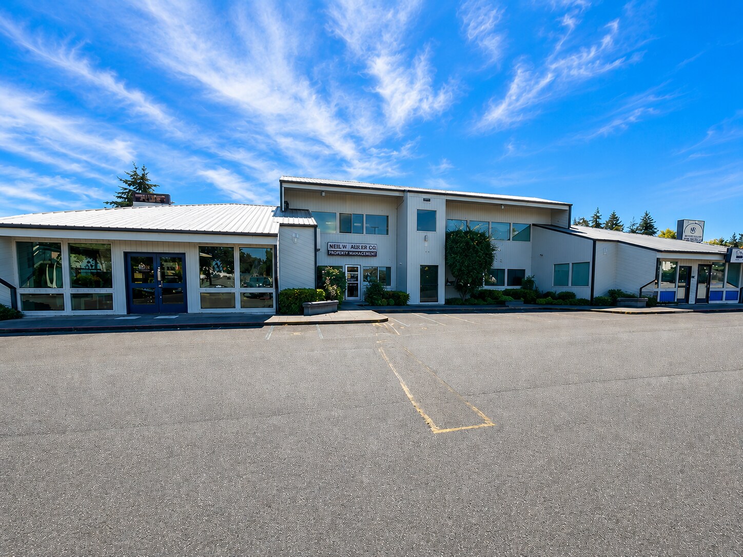 4121 S Meridian, Puyallup, WA à vendre Photo de l’immeuble– Image 1 sur 5