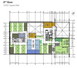 1645 Boul Lionel-Boulet, Varennes, QC à louer Plan d’étage– Image 1 sur 1