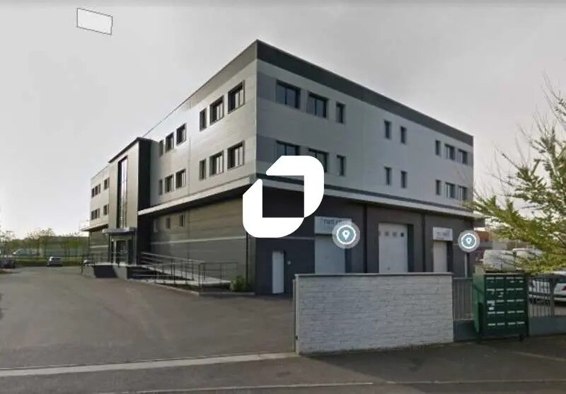 Bureau dans Achères à vendre - Photo de l’immeuble – Image 2 sur 4