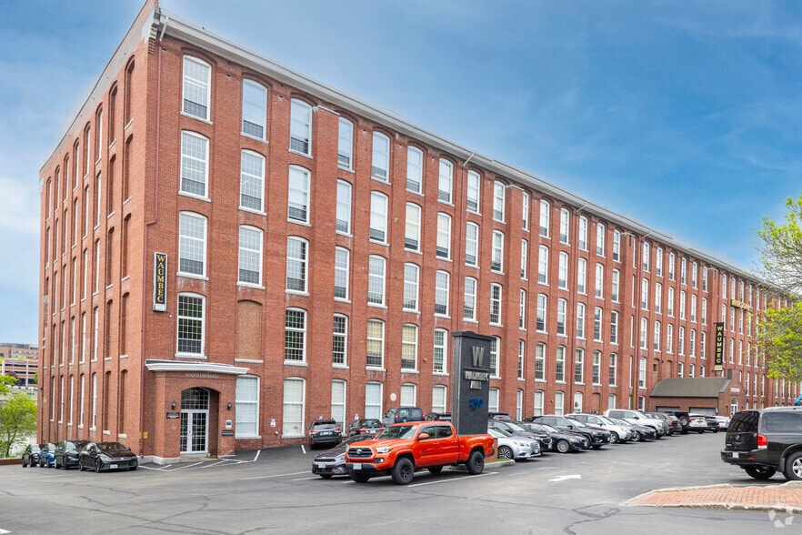 250 Commercial St, Manchester, NH à louer - Photo principale – Image 1 sur 4