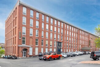 Plus de détails pour 250 Commercial St, Manchester, NH - Bureau, Industriel/Logistique à louer