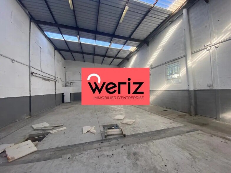 Industriel/Logistique dans Vitrolles à louer - Photo intérieure – Image 3 sur 10