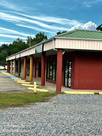 Plus de détails pour 3620-3642 Barrancas Ave, Pensacola, FL - Local commercial à louer