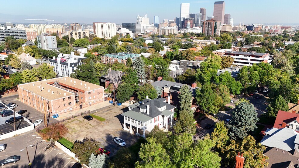 851 Clarkson St, Denver, CO à vendre - Photo de l’immeuble – Image 2 sur 29