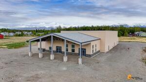 Plus de détails pour 14263 E Outer Springer Loop, Palmer, AK - Local d’activités à vendre