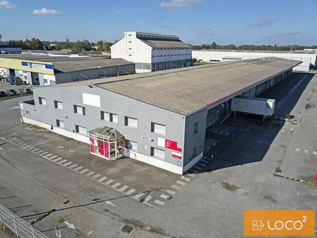 Plus de détails pour 3 Rue Federico Garcia Lorca, Toulouse - Industriel/Logistique à louer