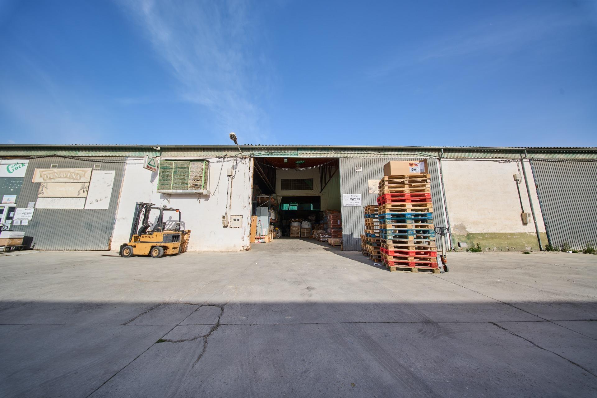 Industriel/Logistique dans Atarfe à vendre Photo de l’immeuble– Image 1 sur 40