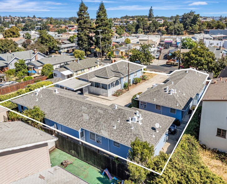 22163 Montgomery St, Hayward, CA à vendre - Photo de l’immeuble – Image 2 sur 8