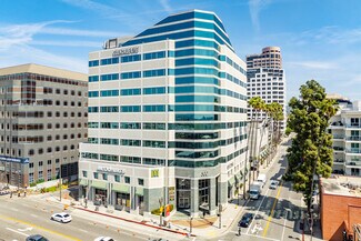 Plus de détails pour 500 N Central Ave, Glendale, CA - Coworking à louer