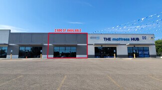 Plus de détails pour 317 N Rock Rd, Derby, KS - Local commercial à louer