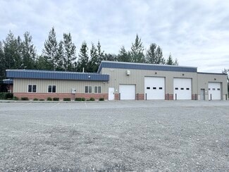 Plus de détails pour 1920 S Eklutna St, Palmer, AK - Local d'activités à louer