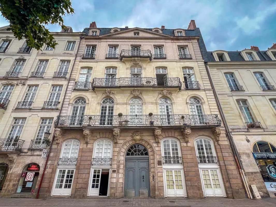Photo de l’immeuble