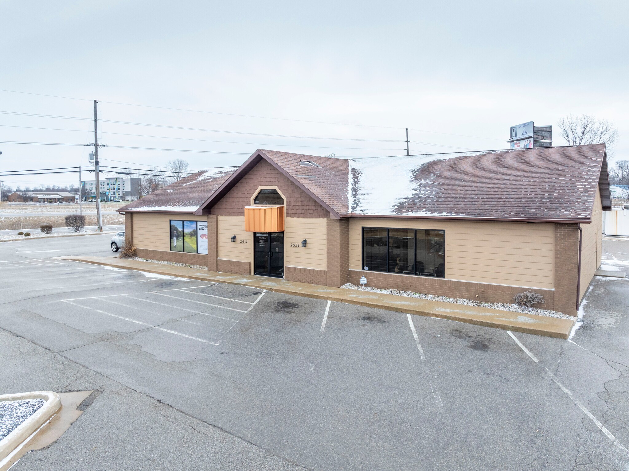 2932-2938 Frontage Road portefeuille de 2 biens à vendre sur LoopNet.fr Photo principale– Image 1 sur 6