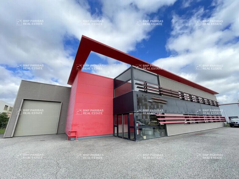 Bureau dans Toulouse à louer - Photo de l’immeuble – Image 1 sur 33