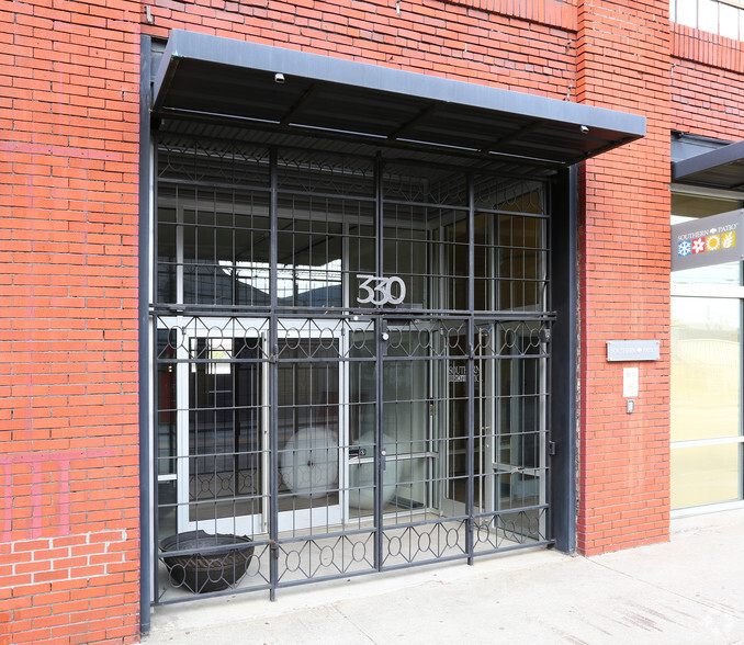 330 Marietta St NW, Atlanta, GA à louer - Photo de l’immeuble – Image 1 sur 9