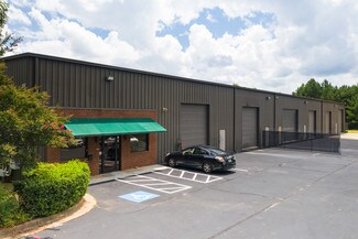 Plus de détails pour 126 Peach State Ct, Tyrone, GA - Industriel/Logistique à vendre