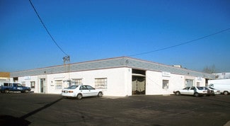 Plus de détails pour 10611 Acacia Ave, Garden Grove, CA - Industriel/Logistique à louer