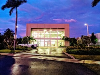 Plus de détails pour 1107 Wallace Dr, Delray Beach, FL - Local d’activités à vendre