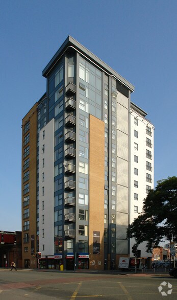 21 New Bailey St, Salford à louer - Photo de l’immeuble – Image 3 sur 9