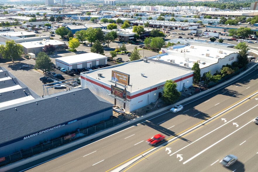 860-870 Steneri Way, Sparks, NV à vendre - Photo de l’immeuble – Image 3 sur 4