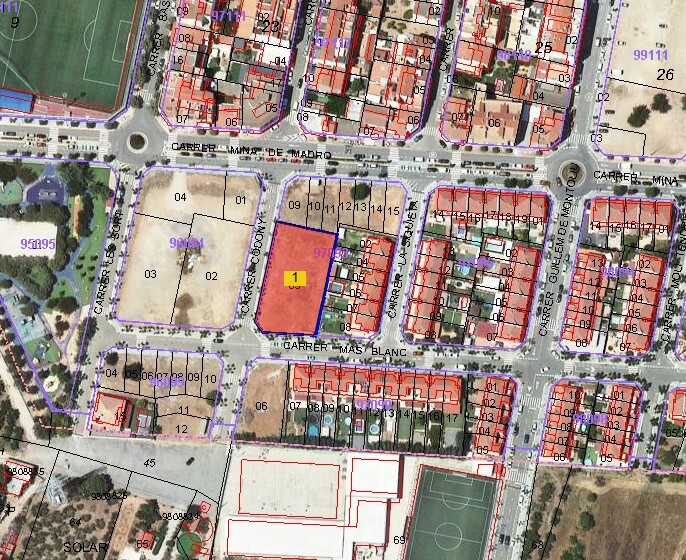 Carrer Mina De Madro, 39, La Pobla de Mafumet, Tarragona à vendre - Plan d’étage – Image 1 sur 1
