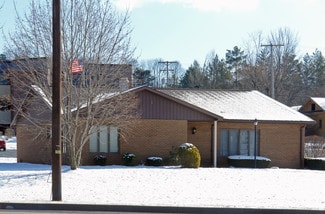 Plus de détails pour 1792 Plank Rd, Duncansville, PA - Bureau/Médical à louer
