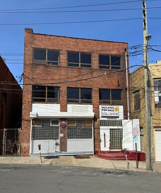 Plus de détails pour 9-11 Elm Ave, Mount Vernon, NY - Industriel/Logistique à vendre