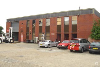 Plus de détails pour Old Brighton Rd, Lowfield Heath - Industriel/Logistique à louer
