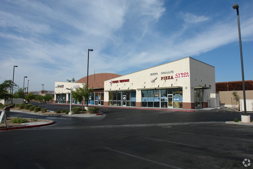 4825 S Fort Apache Rd, Las Vegas, NV à louer - Photo de l’immeuble – Image 3 sur 27