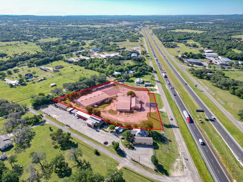 40500 Interstate 10 W, Boerne, TX à louer - Photo de l’immeuble – Image 2 sur 14