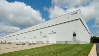Plus de détails pour 45055 Underwood Ln, Dulles Town Center, VA - Industriel/Logistique à louer
