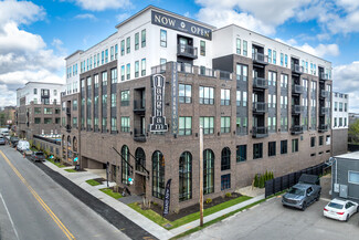 Plus de détails pour 1134 Chambers Rd, Columbus, OH - Local commercial à louer
