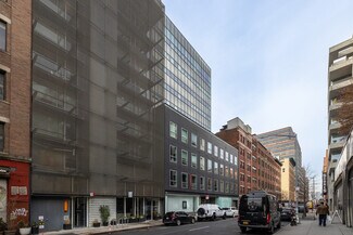 Plus de détails pour 520 W 27th St, New York, NY - Bureau à vendre