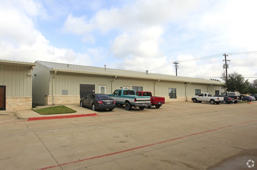 1120 Toro Grande Dr, Leander, TX à louer - Photo principale – Image 1 sur 2