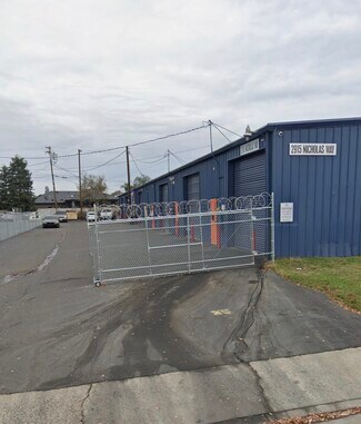 Plus de détails pour 2915 Nicholas Way, Modesto, CA - Industriel/Logistique à louer