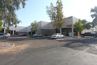 Plus de détails pour 2885 N Nevada St, Chandler, AZ - Industriel/Logistique à louer