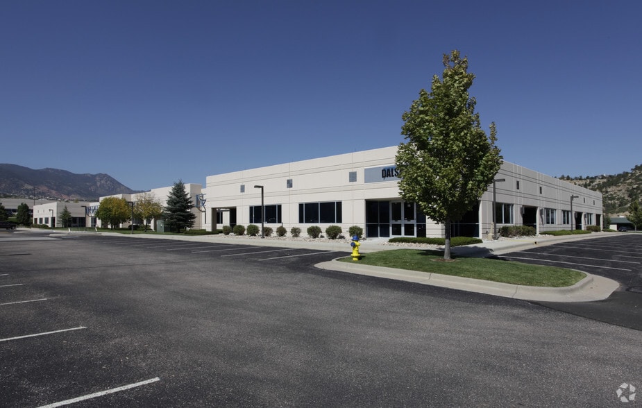 4820 Centennial Blvd, Colorado Springs, CO à louer - Photo de l’immeuble – Image 2 sur 12