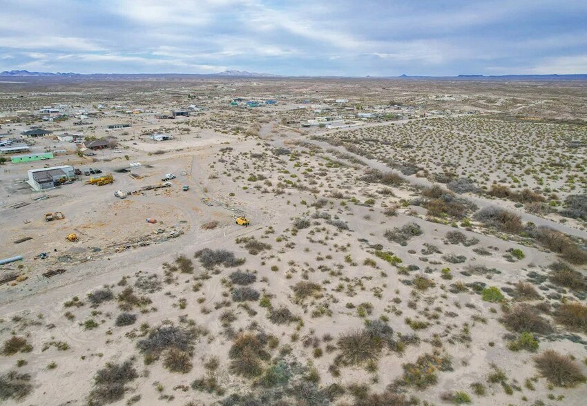 FM 170, Presidio, TX à vendre - Photo principale – Image 1 sur 1