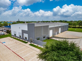 Plus de détails pour 9407 New Century Dr, Pasadena, TX - Industriel/Logistique à louer