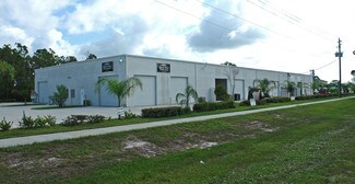 Plus de détails pour 845 Pop Tilton Pl, Jensen Beach, FL - Industriel/Logistique à louer