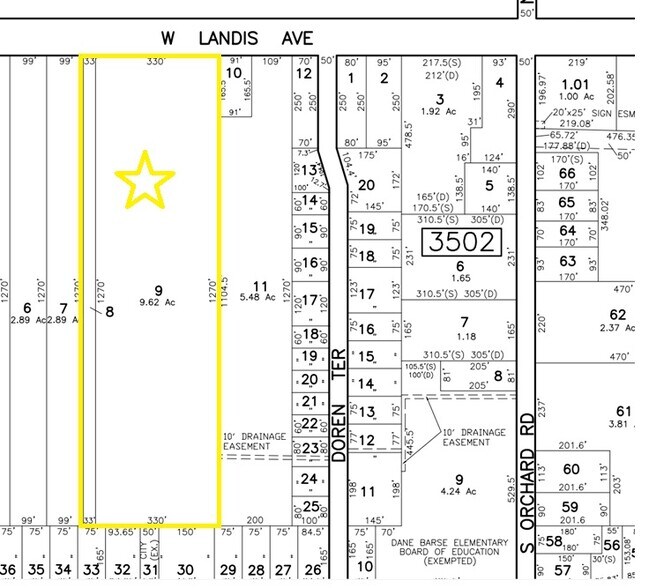 W Landis Ave, Vineland, NJ à vendre - Photo principale – Image 1 sur 1