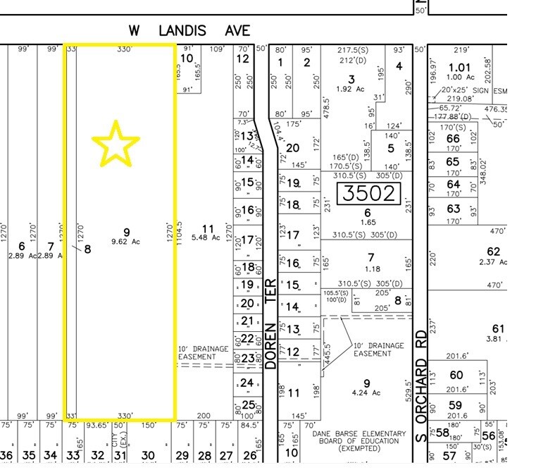 W Landis Ave, Vineland, NJ à vendre Photo principale– Image 1 sur 2