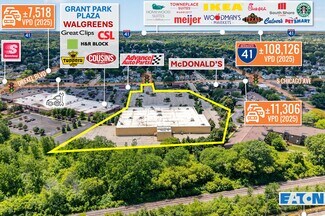 Plus de détails pour 2931 S Chicago Ave, South Milwaukee, WI - Local commercial à vendre