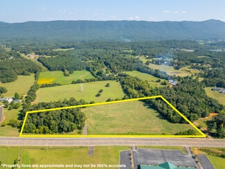 Plus de détails pour U.S. 411, Benton, TN - Terrain à vendre