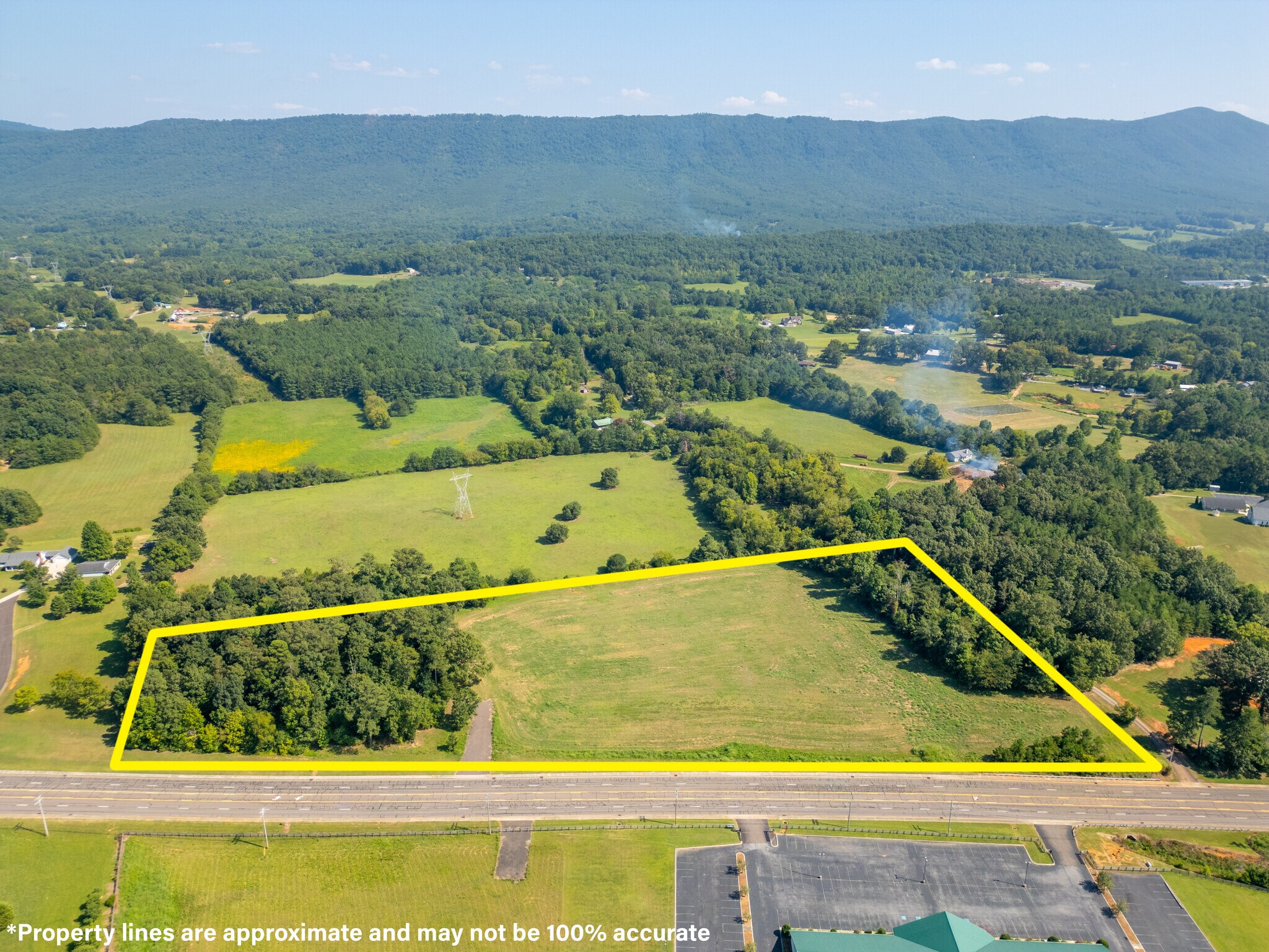 U.S. 411, Benton, TN à vendre Aérien– Image 1 sur 16