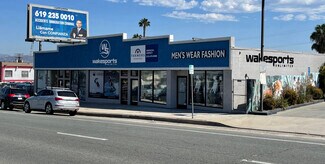 Plus de détails pour 685-693 El Cajon Blvd, El Cajon, CA - Local commercial à vendre