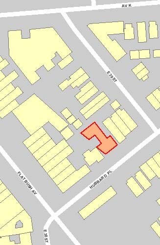 19 Hubbard Pl, Brooklyn, NY à vendre - Plan cadastral – Image 3 sur 7