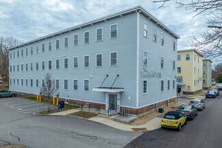 Plus de détails pour 23 Bradford St, Concord, MA - Bureau à louer