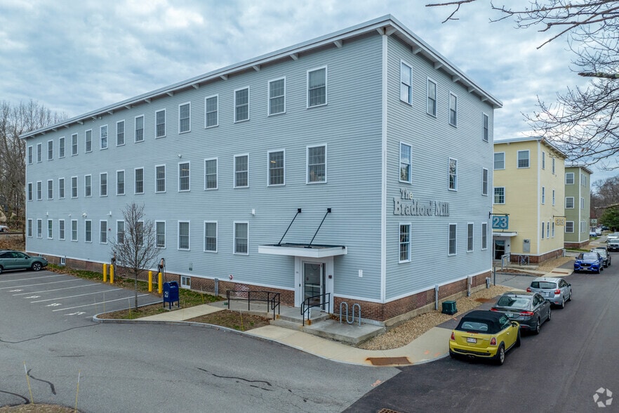 23 Bradford St, Concord, MA à louer - Photo principale – Image 1 sur 9