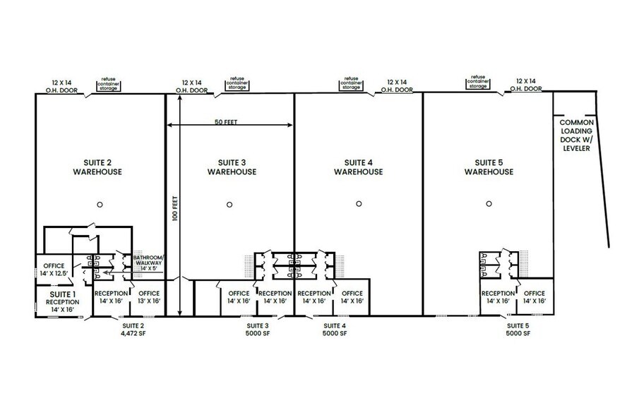 633 Enterprise Ave, Dekalb, IL à louer - Photo de l’immeuble – Image 3 sur 12